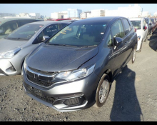 Honda Fit 2019