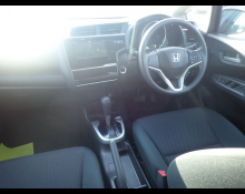 Honda Fit 2019