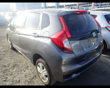 Honda Fit 2019