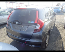 Honda Fit 2019