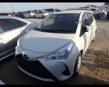 Toyota Vitz 2020