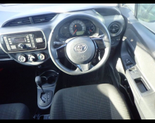 Toyota Vitz 2020