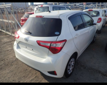 Toyota Vitz 2020