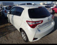 Toyota Vitz 2020