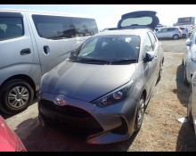 Toyota Yaris 2020