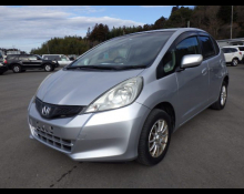 Honda Fit 2013