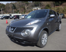 Nissan JUKE 2013