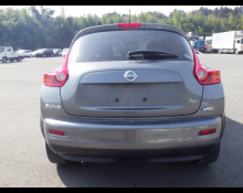 Nissan JUKE 2013