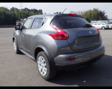 Nissan JUKE 2013