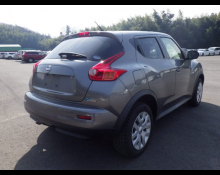 Nissan JUKE 2013