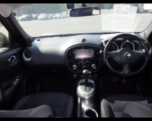 Nissan JUKE 2013