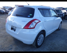 Suzuki Swift 2013