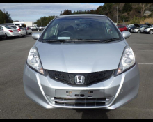 Honda Fit 2013