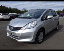 Honda Fit 2013