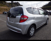 Honda Fit 2013