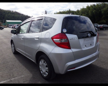 Honda Fit 2013