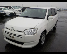 Toyota Probox Van 2016