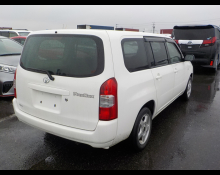 Toyota Probox Van 2016