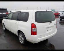 Toyota Probox Van 2016