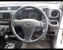 Toyota Probox Van 2016