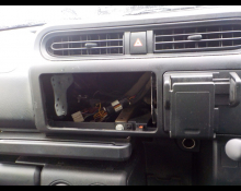 Toyota Probox Van 2016