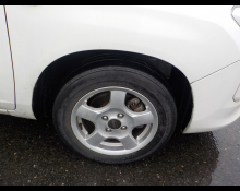 Toyota Probox Van 2016