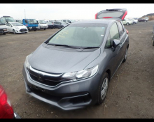 Honda Fit 2019