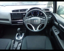 Honda Fit 2019