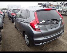 Honda Fit 2019