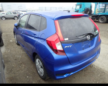 Honda Fit 2019