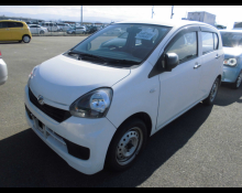 Daihatsu MIRA E-S 2016