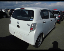 Daihatsu MIRA E-S 2016