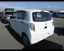Daihatsu MIRA E-S 2016