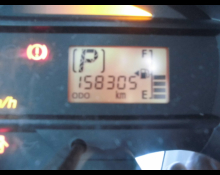 Daihatsu MIRA E-S 2016