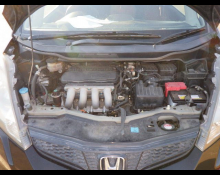 Honda Fit 2013