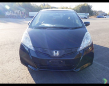 Honda Fit 2013