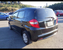 Honda Fit 2013