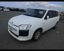 Toyota Probox Van 2016