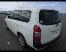 Toyota Probox Van 2016