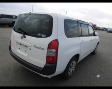 Toyota Probox Van 2016