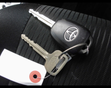 Toyota Probox Van 2016