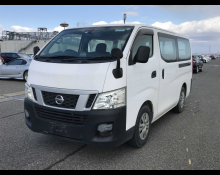 Nissan NV350 2014