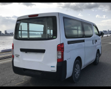 Nissan NV350 2014