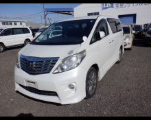 Toyota alphard 2010