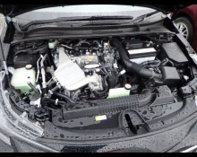 Toyota Corolla Sports 2021