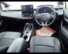 Toyota Corolla Sports 2021