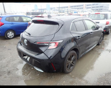 Toyota Corolla Sports 2021