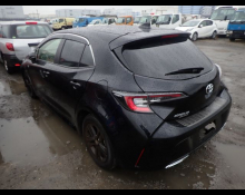 Toyota Corolla Sports 2021