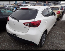Mazda Demio 2019