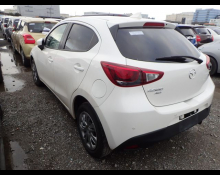 Mazda Demio 2019